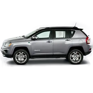 Jeep Compass Model PNG Mmh
