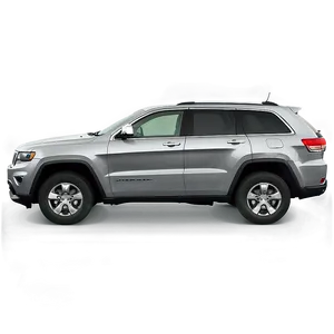 Jeep Grand Cherokee Illustration PNG Duj89