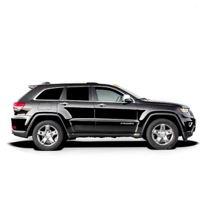 Jeep Grand Cherokee In City Png 06292024 PNG image