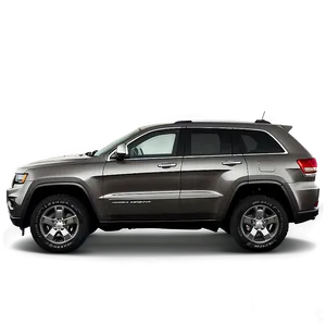 Jeep Grand Cherokee In City PNG Abs