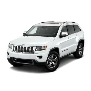 Jeep Grand Cherokee In Snow Png Nis PNG image