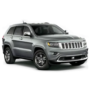 Jeep Grand Cherokee Logo PNG Tmc75 PNG
