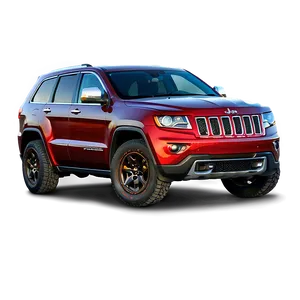 Jeep Grand Cherokee Off-road Png Bio67 PNG image