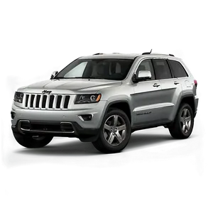 Jeep Grand Cherokee On Mountain Road Png 06292024 PNG image