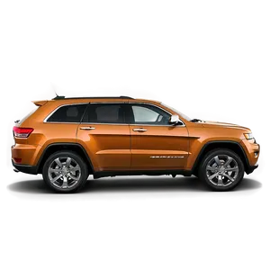 Jeep Grand Cherokee Silhouette Png 77 PNG image