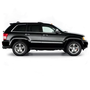 Jeep Grand Cherokee Under Stars PNG 06292024