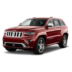 Jeep Grand Cherokee Under Stars PNG 54