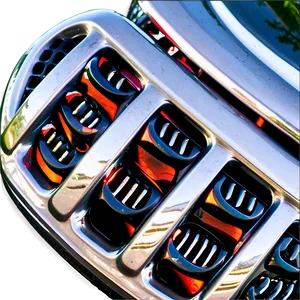 Jeep Grill Close-up Png Ulu71 PNG image