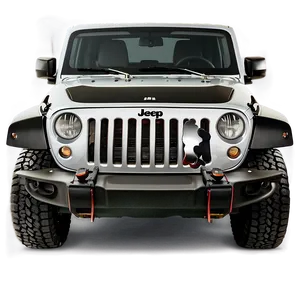 Jeep Grill Customization Png 17 PNG image