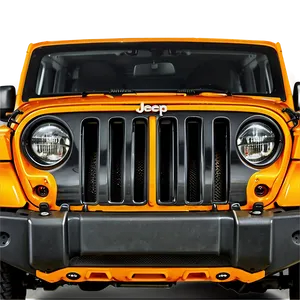 Jeep Grill Modification Png Cmi PNG image