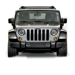 Jeep Logo Design PNG 05252024 PNG