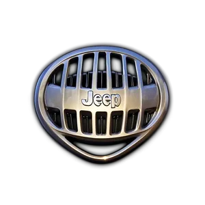 Jeep Logo Design PNG 05252024 PNG