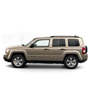 Jeep Patriot Urban Drive PNG 23