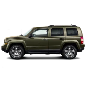 Jeep Patriot Urban Drive PNG Ifw61