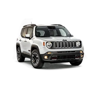 Jeep Renegade Logo PNG Myl74 PNG