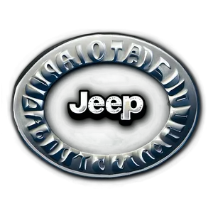 Jeep Trail Rated Logo PNG Ygw31 PNG
