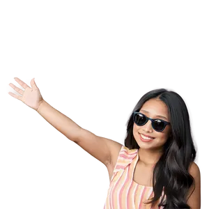Jeep Wave Cool Pose PNG 06282024
