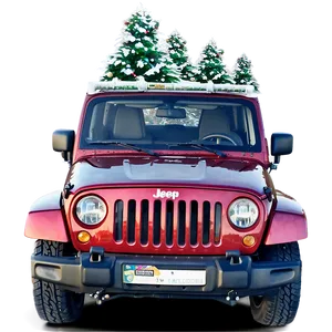 Jeep Wave Festive PNG Tuu
