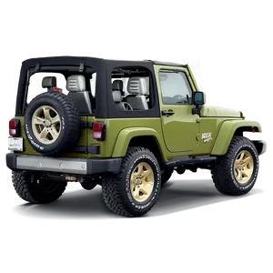 Jeep Wave Handshake PNG Ekv