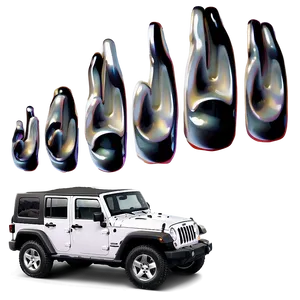 Jeep Wave Hi-res PNG 06282024