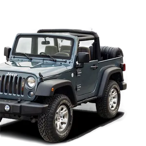 Jeep Wave Realistic PNG Fhb