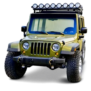 Jeep Wave Silhouette Png 06282024 PNG image