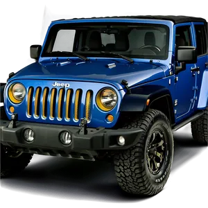 Jeep Wave Special Edition PNG 06282024