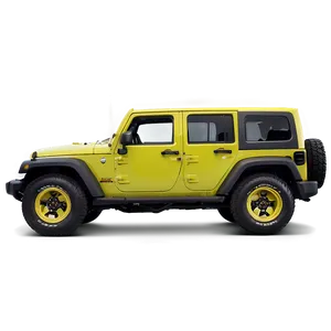 Jeep Wave Special Edition PNG Clf