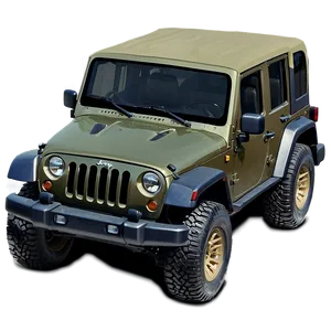 Jeep Wave Unique Representation PNG 06282024