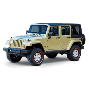 Jeep Wave Vector PNG 6