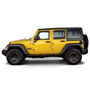 Jeep Wrangler Rubicon Png Xwb63 PNG image