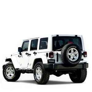 Jeep Wrangler Unlimited PNG Ypi94 PNG