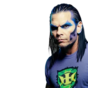 Jeff Hardy Artwork Png 06202024 PNG image