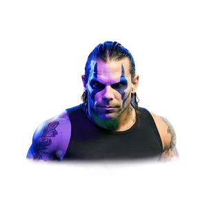 Jeff Hardy Artwork Png Gxd PNG image