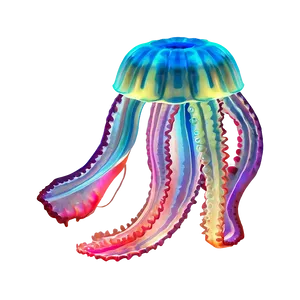 Jelly Aquarium Decor PNG Voi PNG