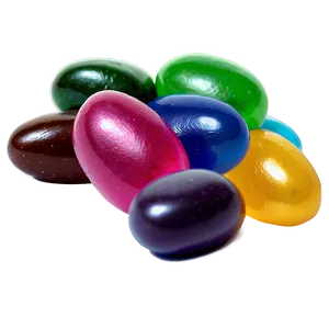 Jelly Beans Art PNG 06292024
