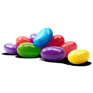 Jelly Beans Art PNG 06292024