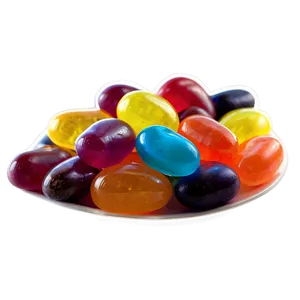 Jelly Beans C PNG image