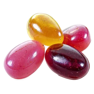 Jelly Beans Closeup PNG 06292024
