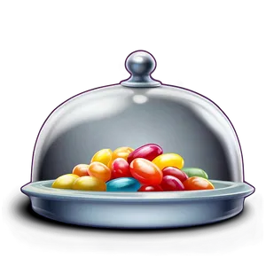 Jelly Beans D PNG image