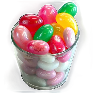 Jelly Beans Delight PNG Dvp