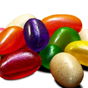 Jelly Beans Galore PNG Kwx95 PNG