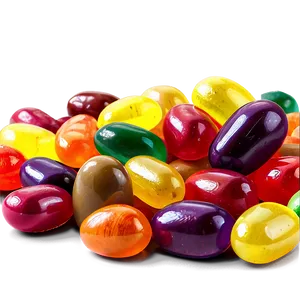 Jelly Beans Heap PNG Vyi66 PNG