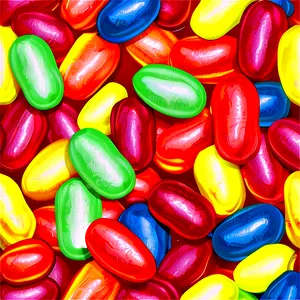 Jelly Beans In Jar PNG Xij18 PNG