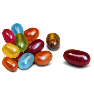 Jelly Beans Pattern PNG 06292024 PNG