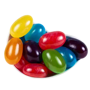 Jelly Beans Pattern PNG Usm