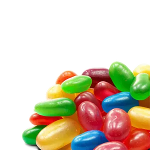 Jelly Beans Pile PNG Heg PNG