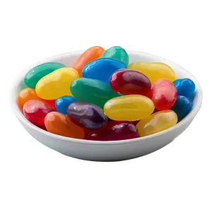 Jelly Beans Rainbow Mix PNG Fqp51 PNG
