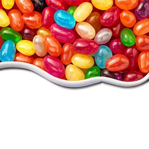 Jelly Beans Spread PNG 06292024