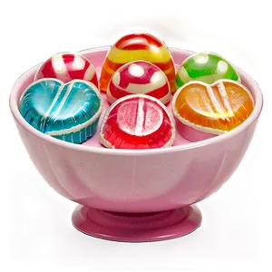 Jelly Candy Buffet PNG Gui PNG
